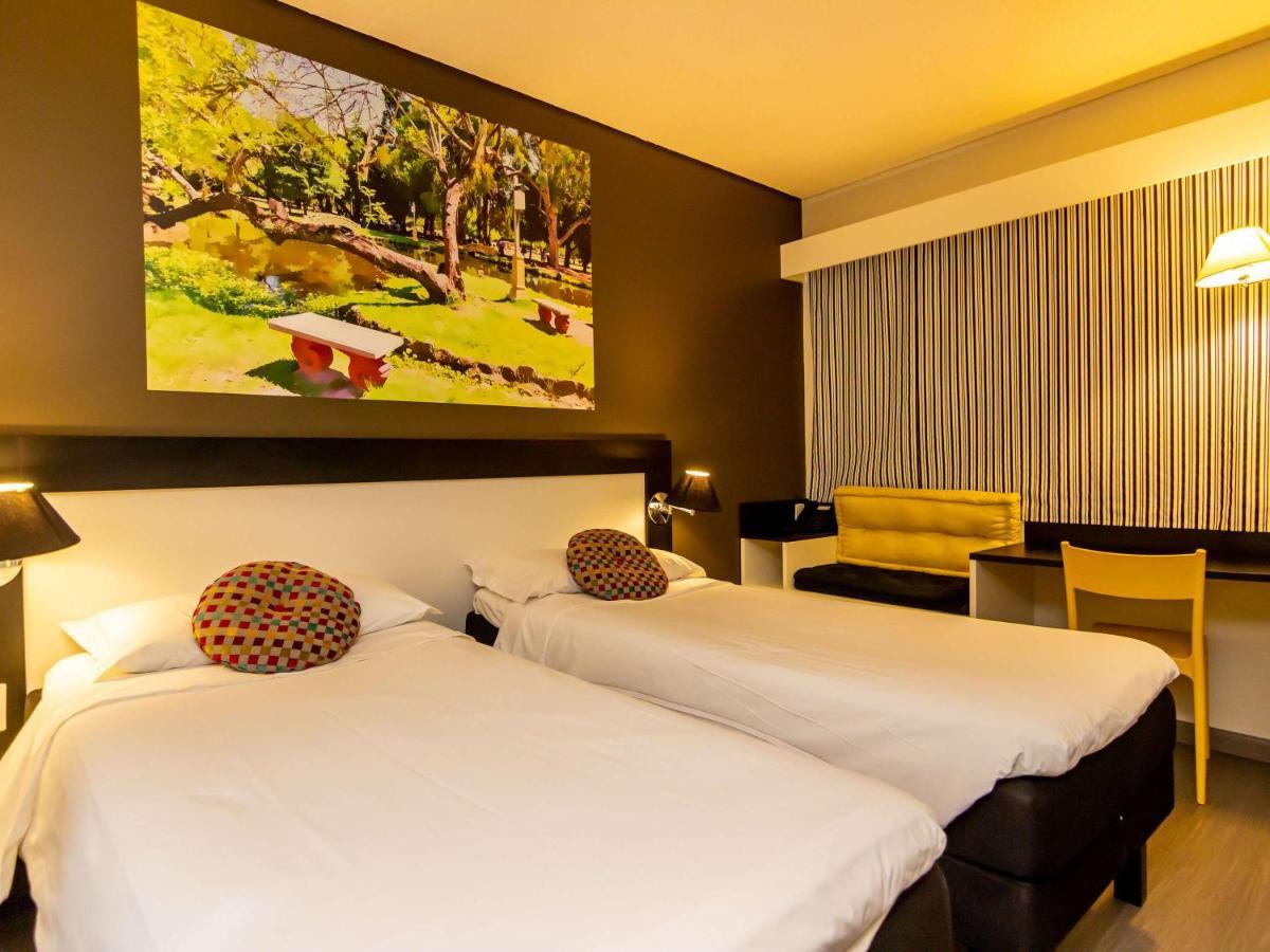 Готель Ibis Styles Porto Alegre Centro -5 Minutos Da Rodoviaria E Do Moinhos De Vento Екстер'єр фото