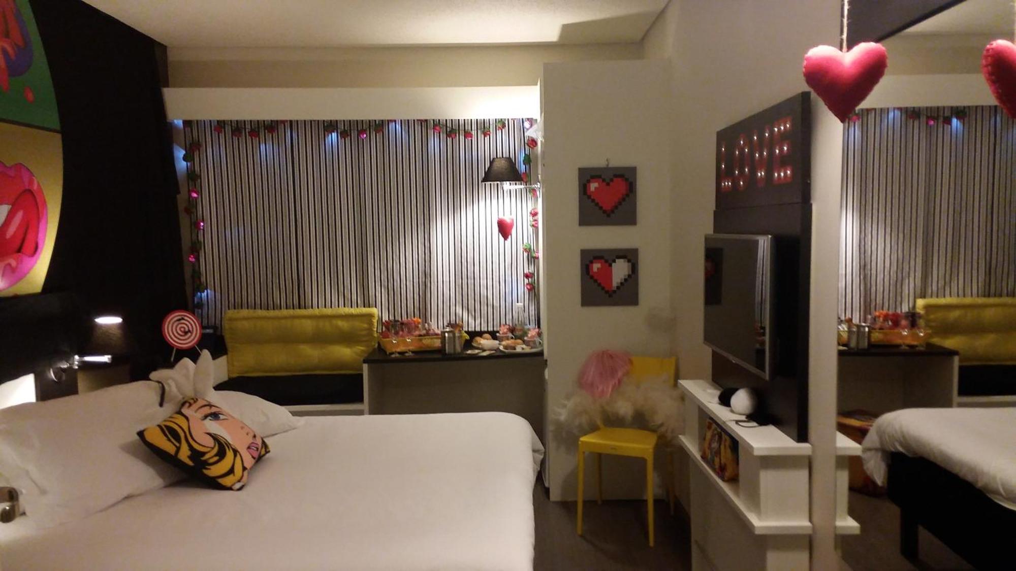 Готель Ibis Styles Porto Alegre Centro -5 Minutos Da Rodoviaria E Do Moinhos De Vento Номер фото