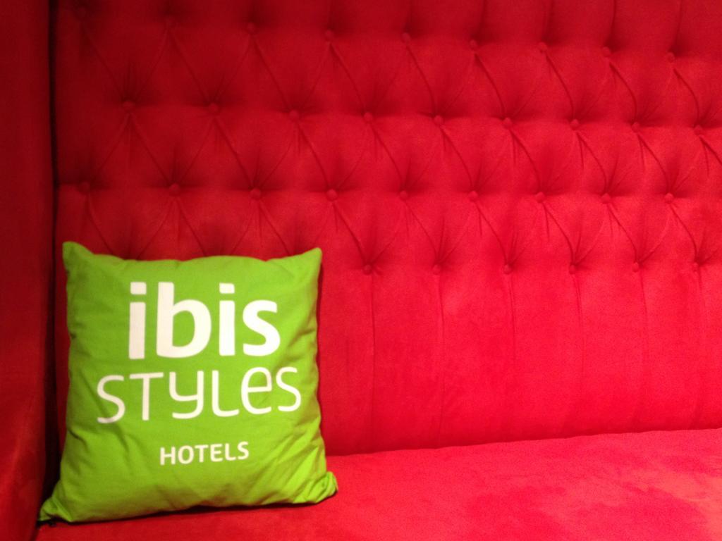 Готель Ibis Styles Porto Alegre Centro -5 Minutos Da Rodoviaria E Do Moinhos De Vento Екстер'єр фото